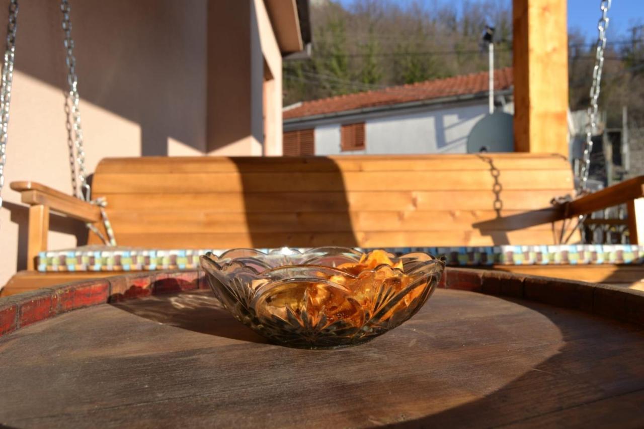 Guest House Radoman Virpazar Bagian luar foto