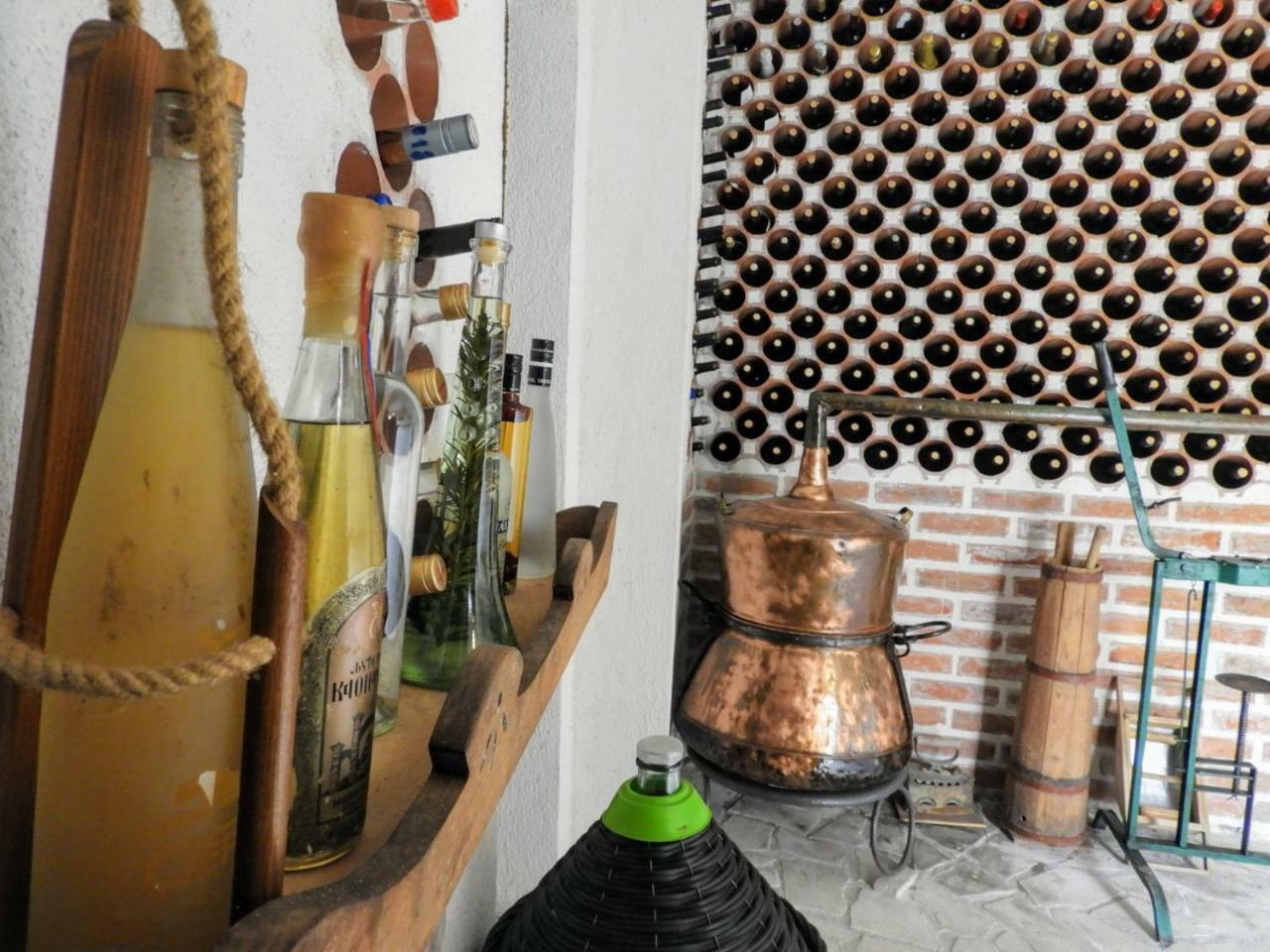 Guest House Radoman Virpazar Bagian luar foto